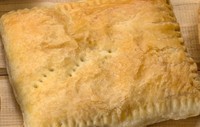 Vegetable pasty
